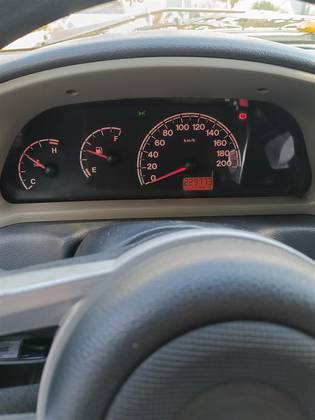 FIAT PALIO 1.0 MPI FIRE CELEBRATION 8V FLEX 4P MANUAL FIAT PALIO 1.0 MPI FIRE CELEBRATION 8V FLEX 4P MANUAL